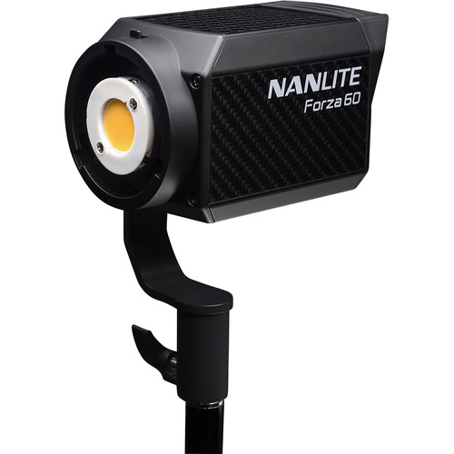 Nanlite Forza 60 3KIT-PT LED Monolight - 5